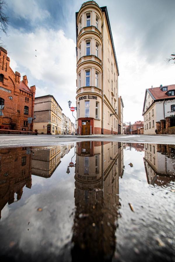 Apartamenty Dominikanskie 2 Torun Exterior photo